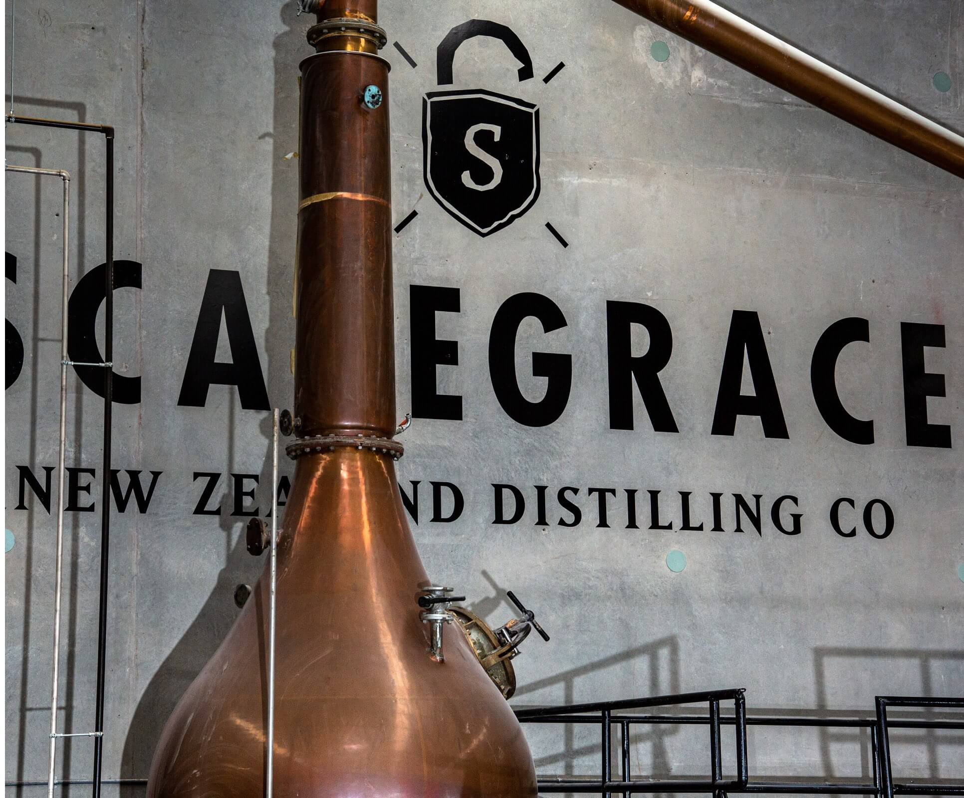 Scapegrace Distillery