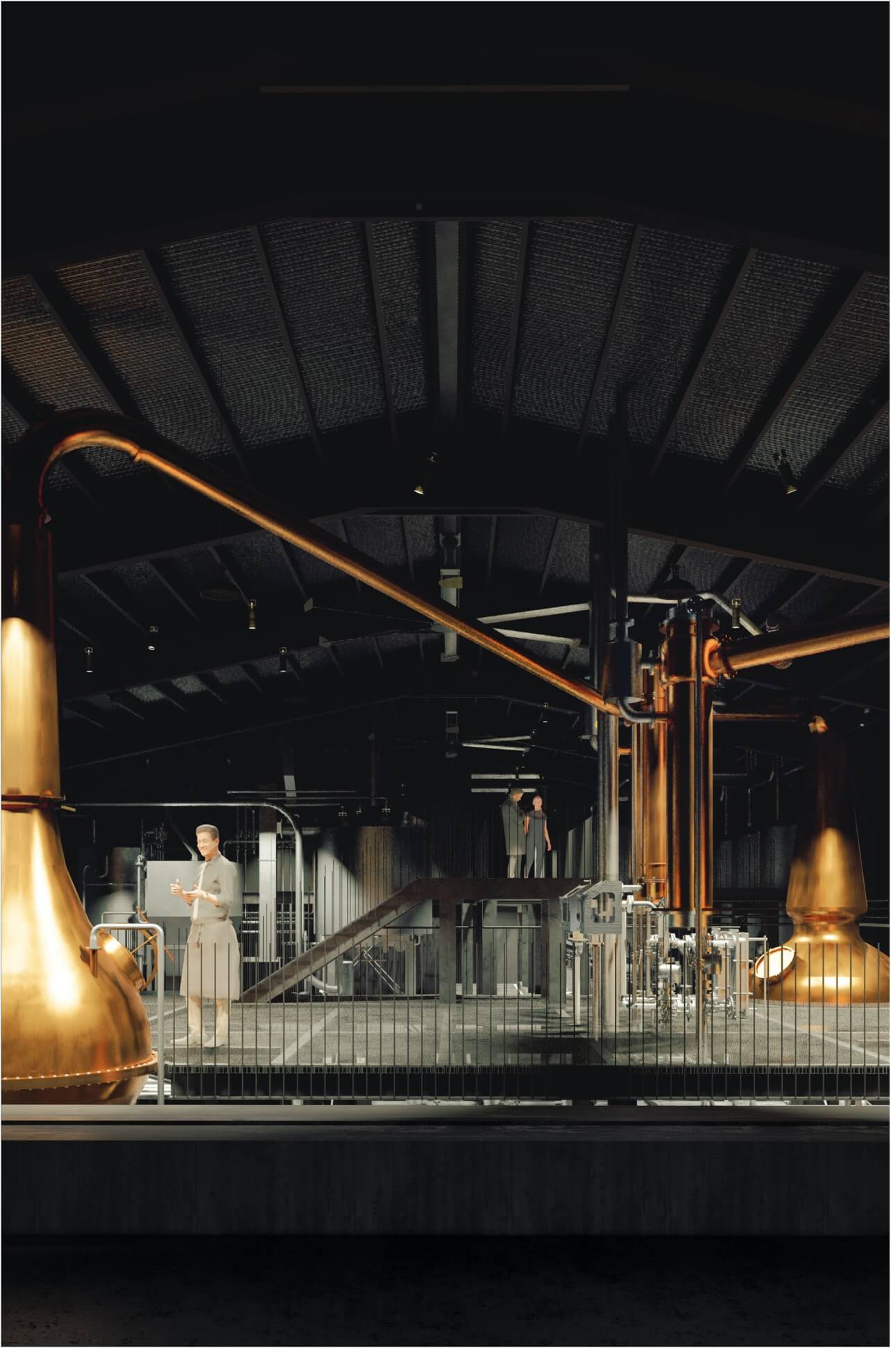 Scapegrace Distillery