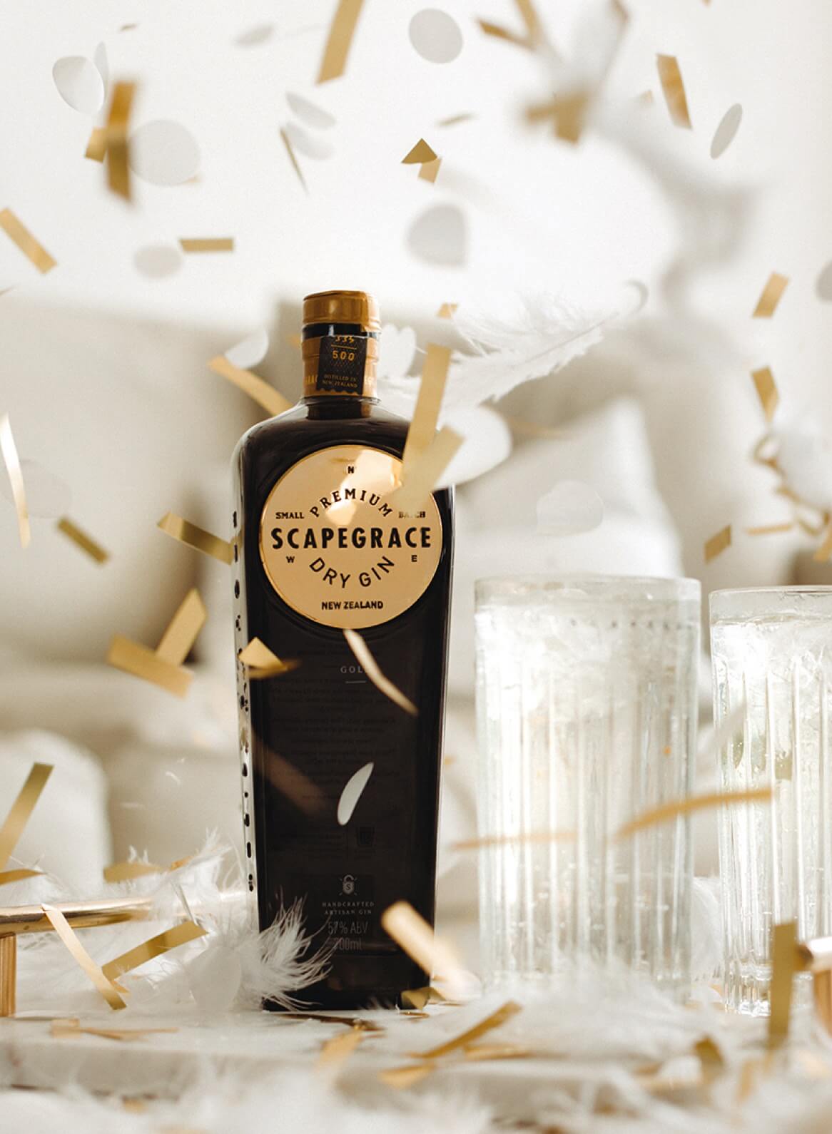 Scapegrace Gold